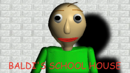 Ucieczka ze szkoły Baldi ego 😡📏 (OSTATNIA AKTUALIZACJA)