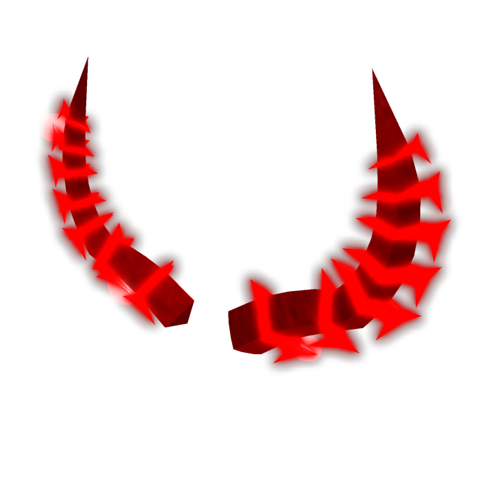 [EMISSIVE] Glowing Red Horns 🔥