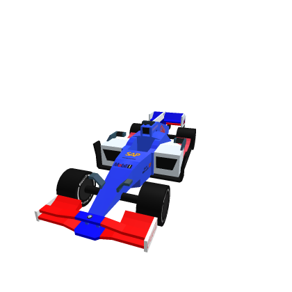 Boling Motorsports F1 stabilodemarti