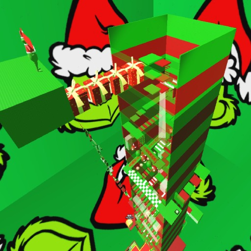 🎅 Grinch Tower official Roblox game thumbnail
