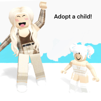 Adopt A Child!