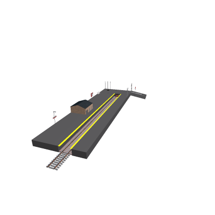 [LONDON TRANSPORT] Train Station