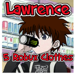 Cheap Clothes Store By Lawrence