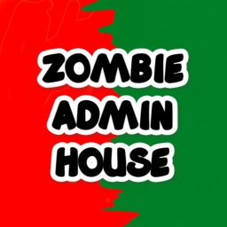 Zombie Admin House