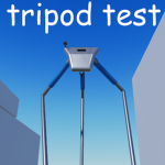 tripod test group