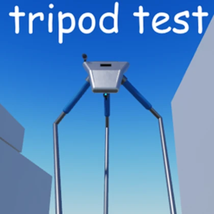 tripod test group Roblox group icon