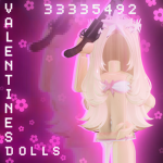 ValentinesDolls