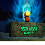 High Gear Games