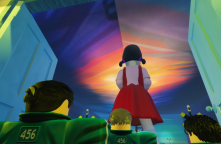 (!) Skakanka Smyczkowa S3