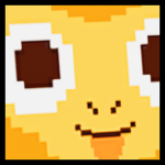 Rainbow Titanic Pixel Monkey Pet Simulator 99 trading value
