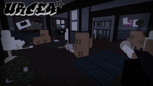 'urcea thrift shop
