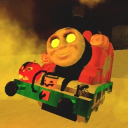 The Cursed Train 3 (Update W.I.P) icon