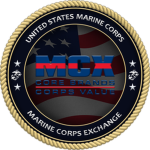 [USA] \ Marine Corps Exchange /