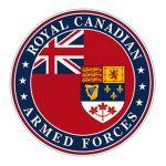 Royal Canadian Armed Forces 1940s'