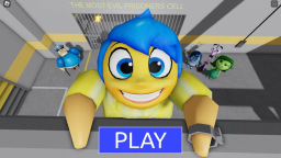 WSZYSTKIE PRZEDMIOTY BARRY S PRISON RUN