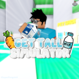 Get Tall Simulator 🥛