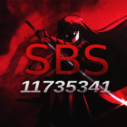 SBS (Sent By Sleepy) Roblox group icon
