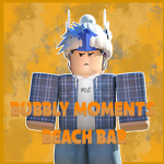 Bubbly Moments Beach Bar