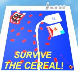 Survive The Cereal I icon