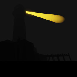 Stormy Lighthouse icon