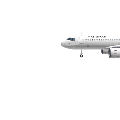 Hanoman airline