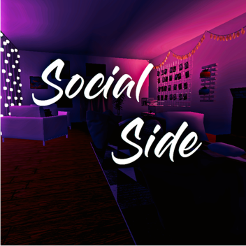 Vibe Hangout (Social Side)