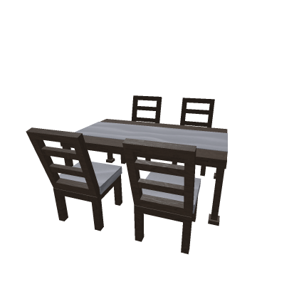 dining set
