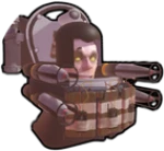 Self Destruct Toilet Morph