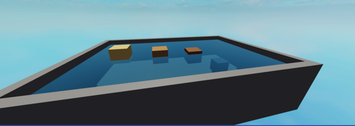 Draught - Part-Based Water & Buoyancy System preview 3
