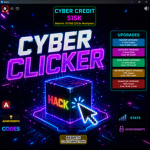 CYBER CLICKER