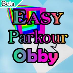 Easy Parkour Obby (BETA)