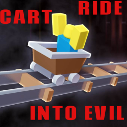 Cart Ride Into Evil
