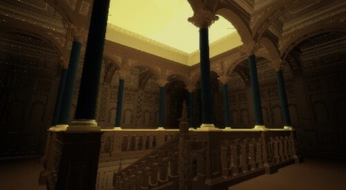 Two Temple Place {showcase}