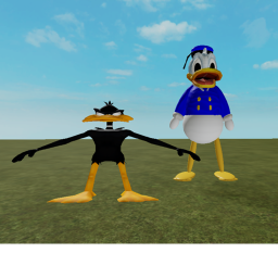 Survival the Donald the Duck the Killer