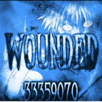‘Wounded
