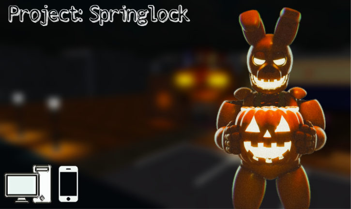 Project: Springlock RP [FAST FREDBREAR] screenshot 4