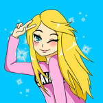 IamSanna Loves Unicorns Roblox group icon