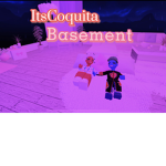 Its Coca Basement