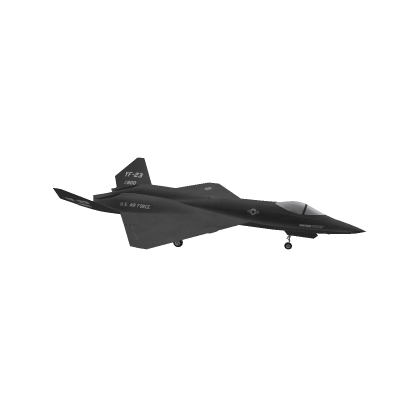 F-23 Fighter Jet
