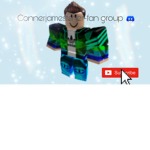 Connor F fan club