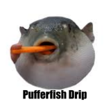 Pufferfish Drip