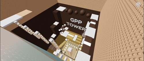GPP TOWER