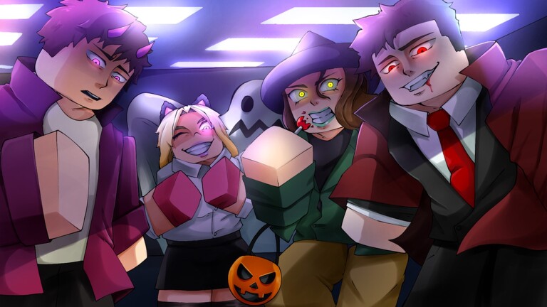 The Company — official Roblox game image