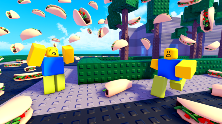 It's Raining Tacos! screenshot 2