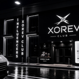 XOREV NIGHTCLUB
