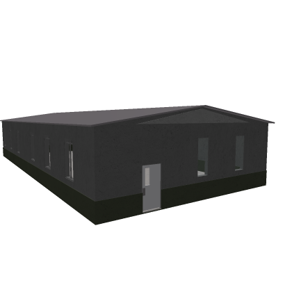 Military Barracks /Hostel