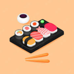 Sushi and Rice gang