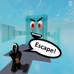 ESCAPE THE ICE CUBE! (WIP)