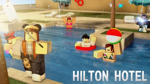 Hilton Hotels | V3
