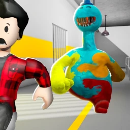 DOUGHMAN PRISON RUN! (Obby) icon